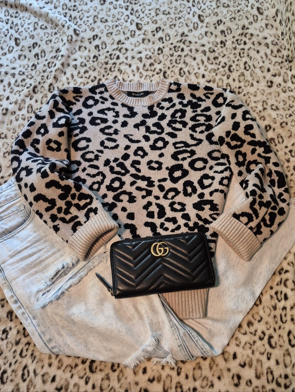 SugarLips Knit Sweater